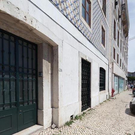 Flh Alfama Flat With River View Apartment Lisabona Exterior foto