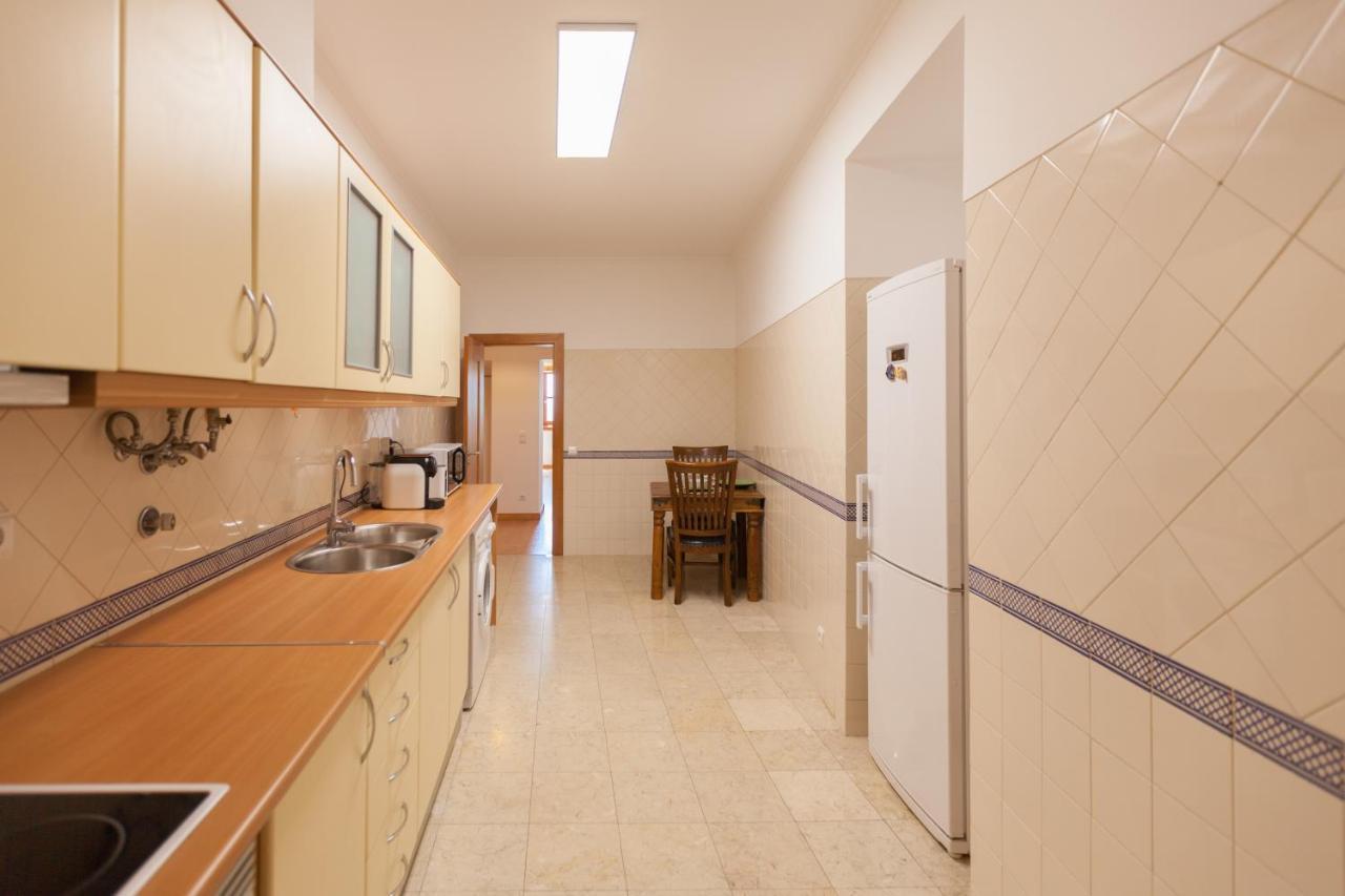 Flh Alfama Flat With River View Apartment Lisabona Exterior foto