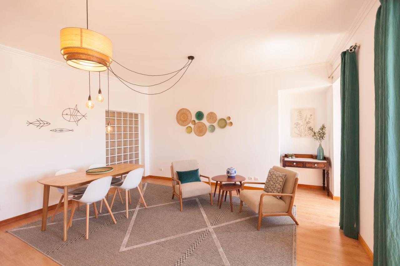 Flh Alfama Flat With River View Apartment Lisabona Exterior foto