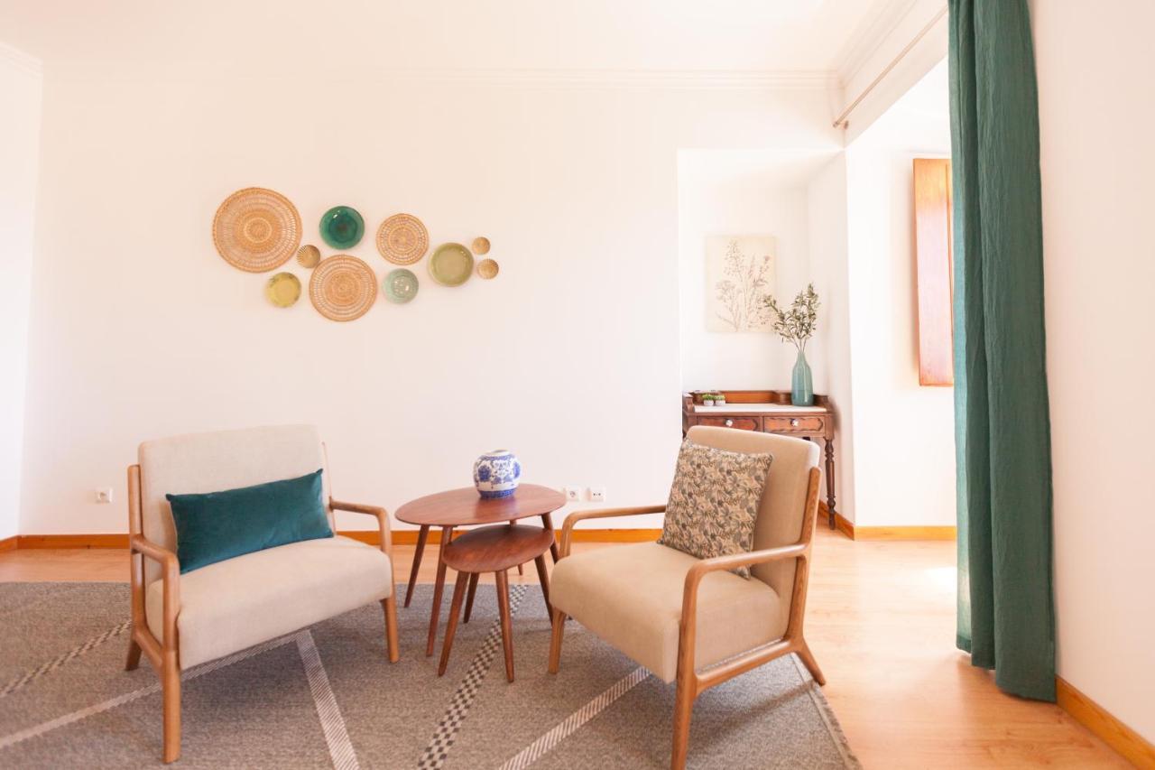 Flh Alfama Flat With River View Apartment Lisabona Exterior foto