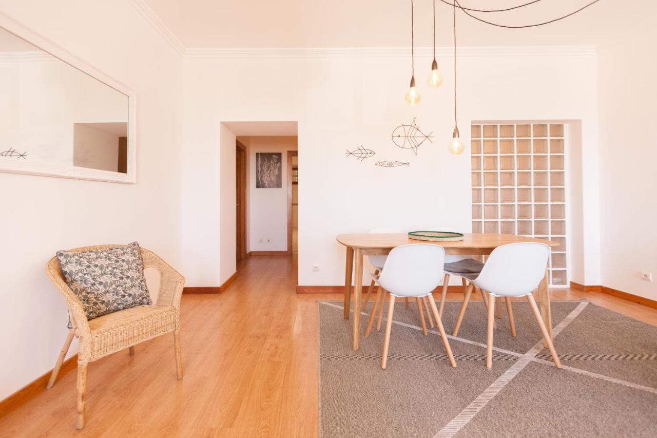 Flh Alfama Flat With River View Apartment Lisabona Exterior foto
